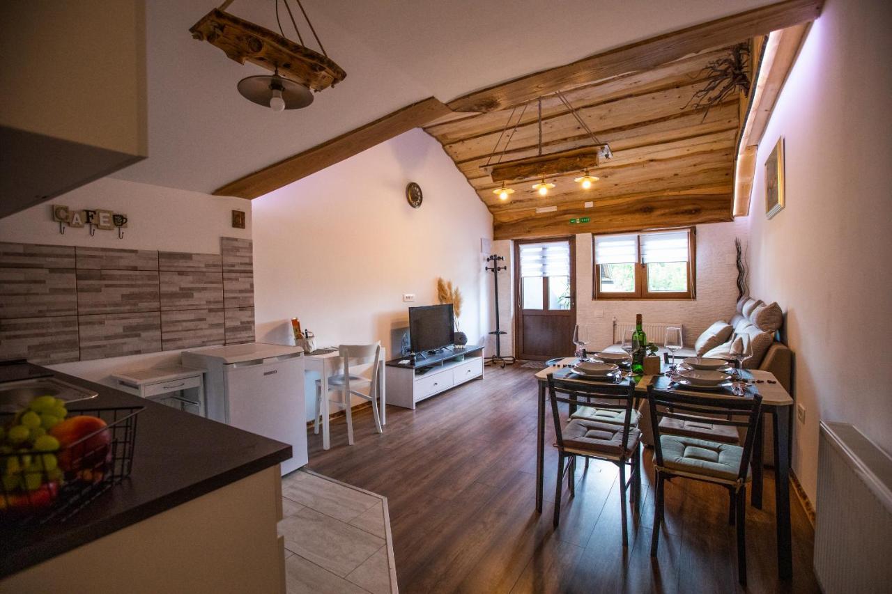 Apartman Mila Josipdol Exterior foto